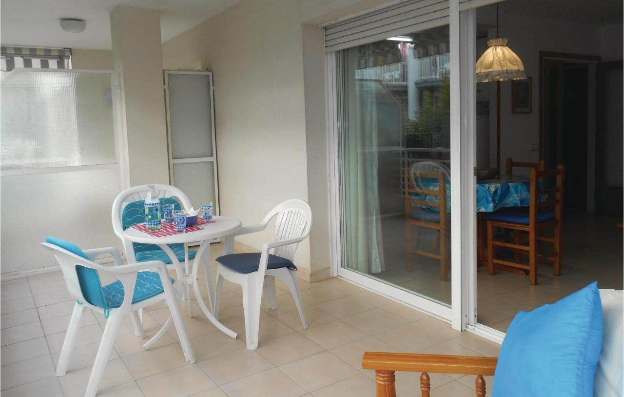 1 Bedroom Beautiful Apartment In Tossa De Mar Exterior photo