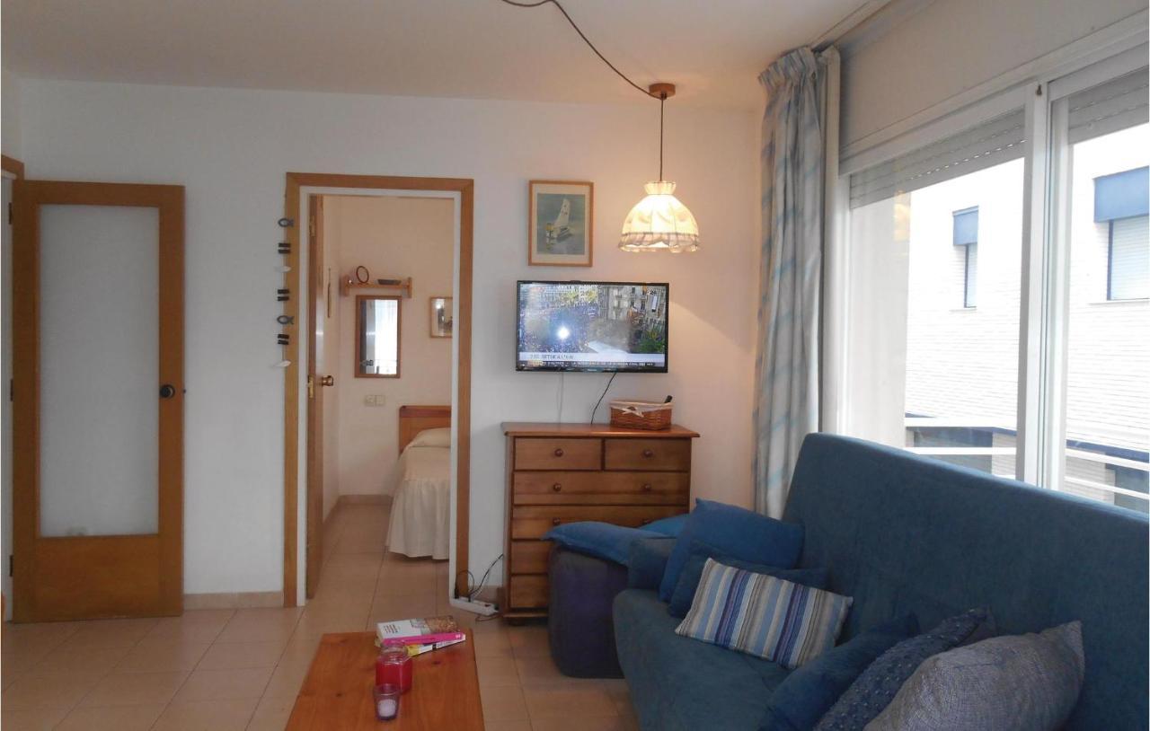 1 Bedroom Beautiful Apartment In Tossa De Mar Exterior photo