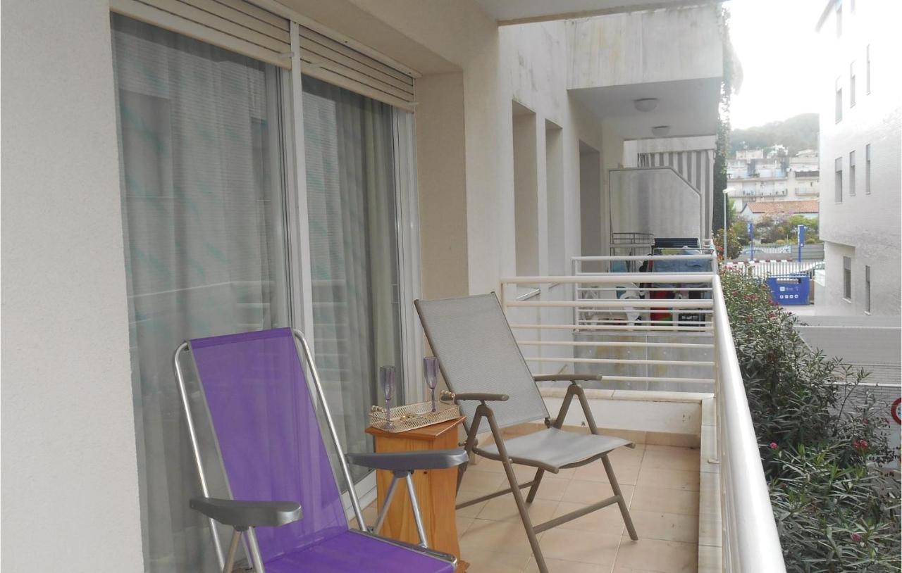 1 Bedroom Beautiful Apartment In Tossa De Mar Exterior photo
