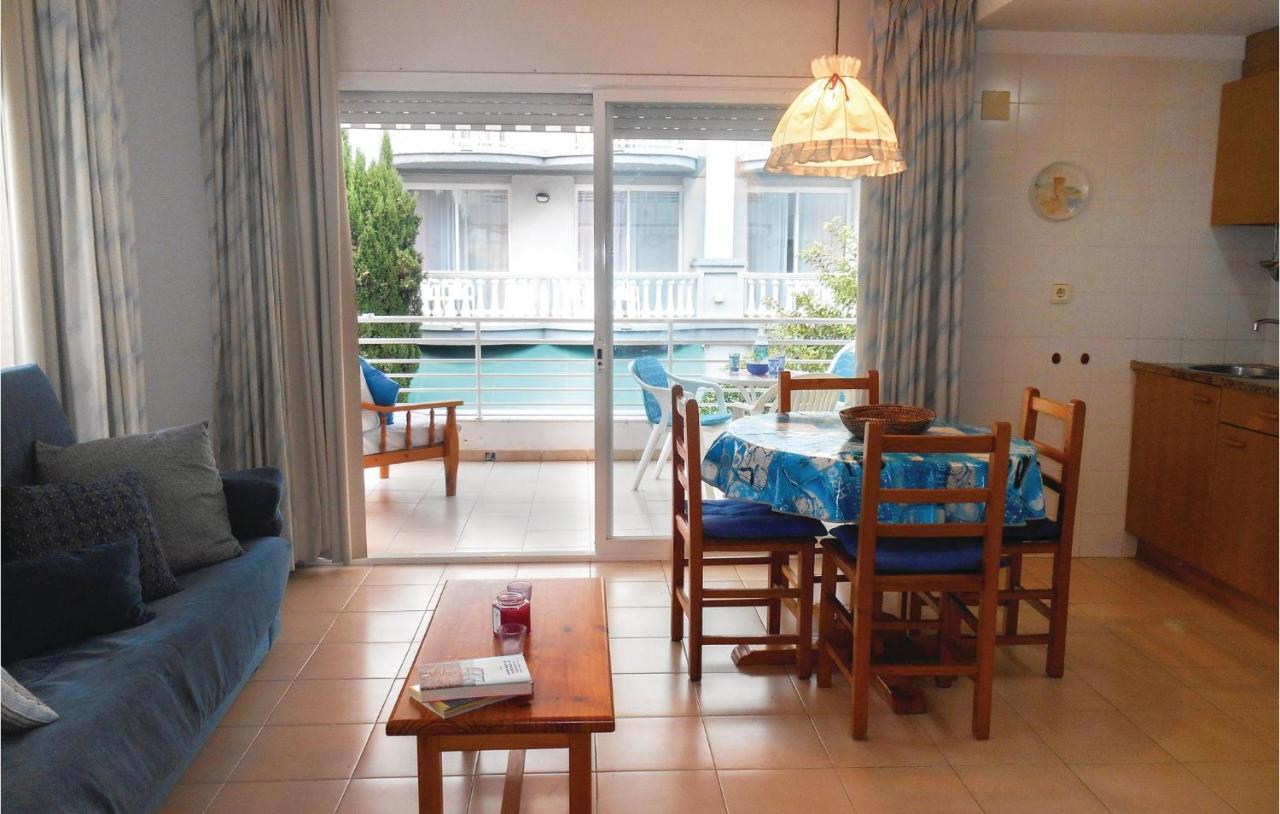 1 Bedroom Beautiful Apartment In Tossa De Mar Exterior photo